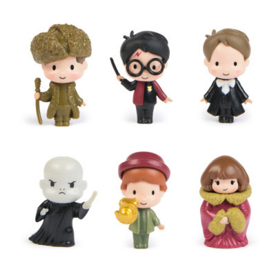Harry Potter, Micro Magical Moments Collectibles Single Pack thumbnail 5