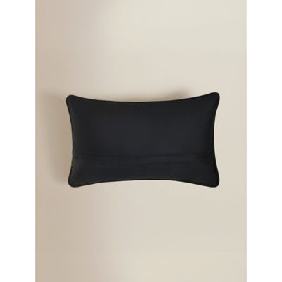 Checkerboard Smiley Face Cushion thumbnail 4