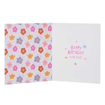Daughter Birthday Card thumbnail 3