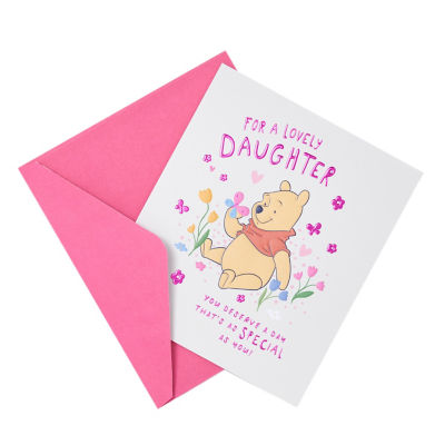Daughter Birthday Card thumbnail 4