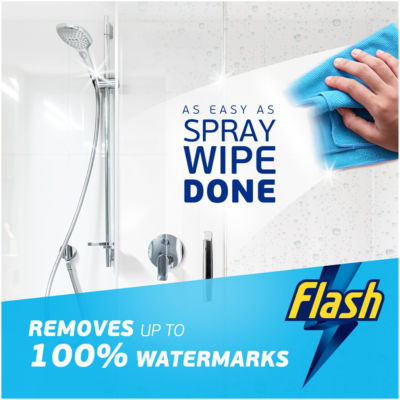 Spray Wipe Done Shower Alpine Fresh Cleaning Spray 800ml thumbnail 3