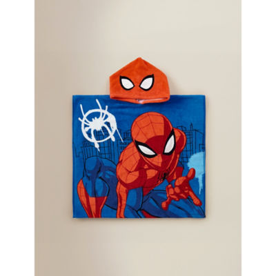 Marvel Spider-Man Cotton Poncho thumbnail 3