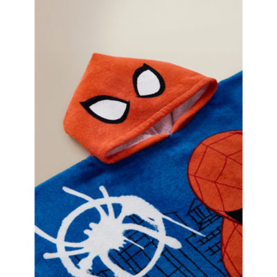 Marvel Spider-Man Cotton Poncho thumbnail 4