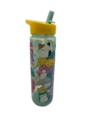 Squishmallows 600ml water bottle thumbnail 2