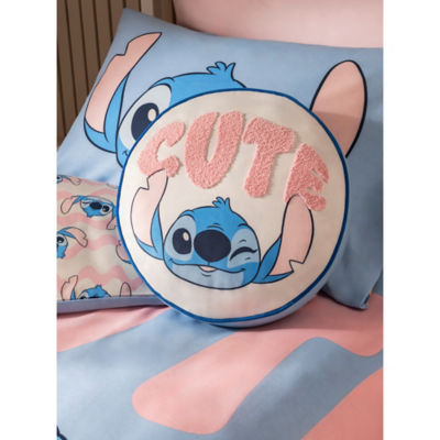 Stitch Cute Tufted Cushion
