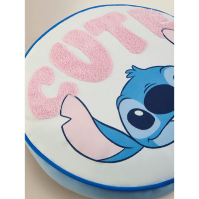Stitch Cute Tufted Cushion thumbnail 4