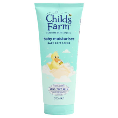 Baby Moisturiser 200ml Baby Soft Scent for Newborns & Sensitive Skin thumbnail 2