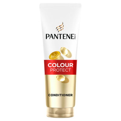 Pantene Pro-V Colour Protect Hair Conditioner, 2x The Nutrients In 1 Use, 350ML