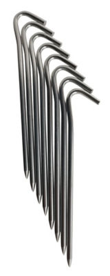 Aluminium Tent Pegs thumbnail 2