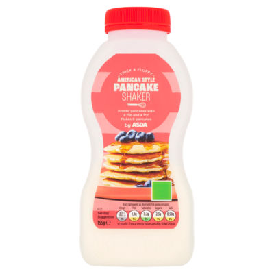 American Style Pancake Shaker 155g