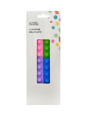 Popper Bracelets