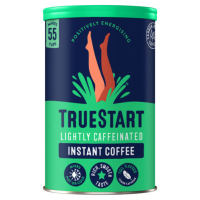 Lightly Caffeinated Instant Coffee 100g thumbnail 2