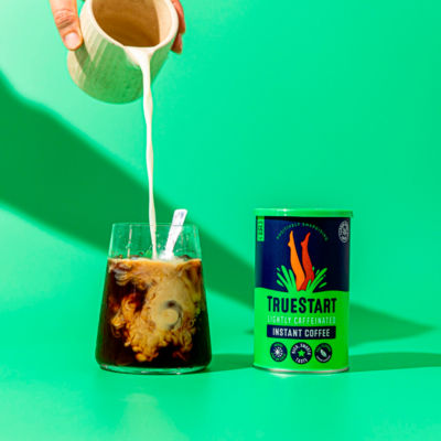 Lightly Caffeinated Instant Coffee 100g thumbnail 4