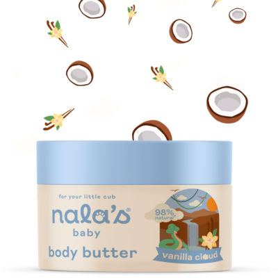 Vanilla Cloud Body Butter 200ml thumbnail 3