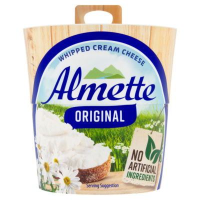 Original Whipped Cream Cheese 150g thumbnail 2