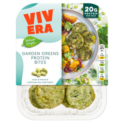 Garden Greens Protein Bites 180g thumbnail 2