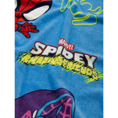 Marvel Spider-Man Spidey & Friends Cotton Towel thumbnail 3