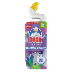 Fresh Action Gel Virtual Violet 750ml thumbnail 2