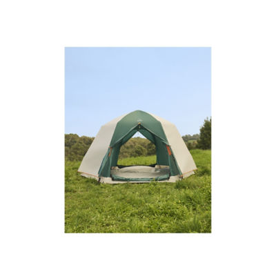 Xplor Grey 4-Person Instant Tent thumbnail 5