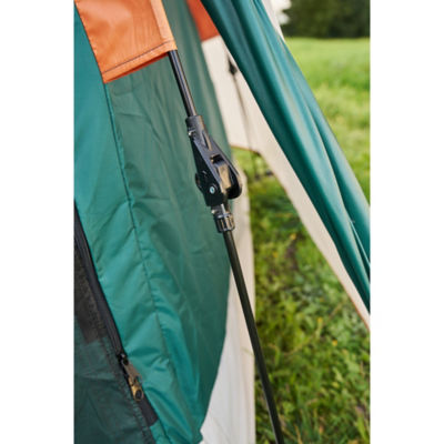 Xplor Grey 4-Person Instant Tent thumbnail 6
