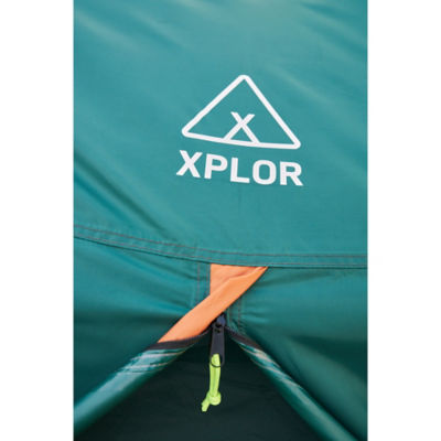Xplor Grey 4-Person Instant Tent thumbnail 7