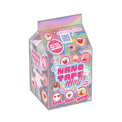 Nano Tape Magic Fruity Cruties