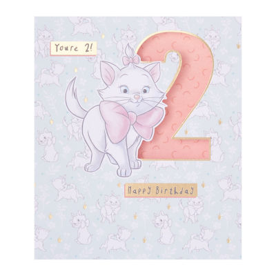 2nd Birthday Card thumbnail 2