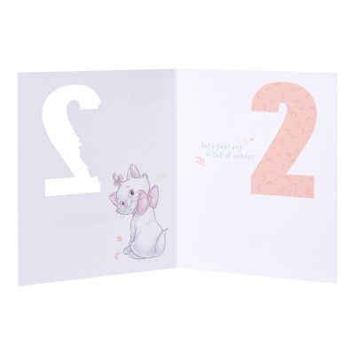 2nd Birthday Card thumbnail 3