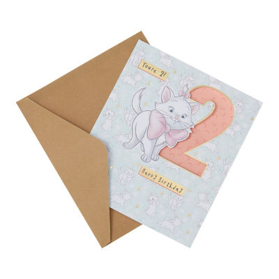 2nd Birthday Card thumbnail 4