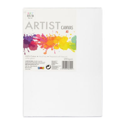 Art Hub CANVAS A5