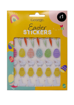 Easter Stickers