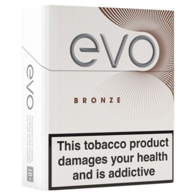 Tobacco Sticks Bronze