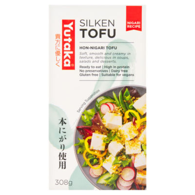 Yutaka Tofu Soybean Curd
