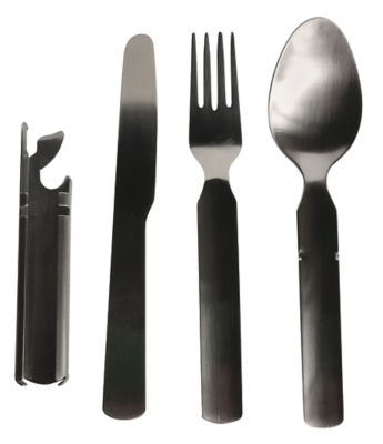 Camping Cutlery Set thumbnail 2