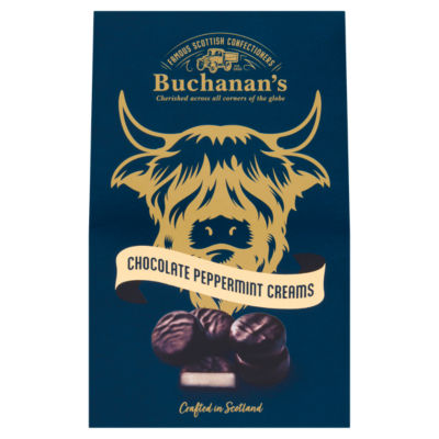 Chocolate Peppermint Creams 150g thumbnail 2