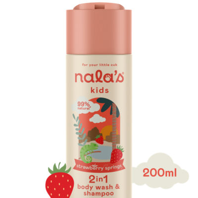 Kids PAW Patrol 2in1 Wash & Shampoo 200ml thumbnail 2