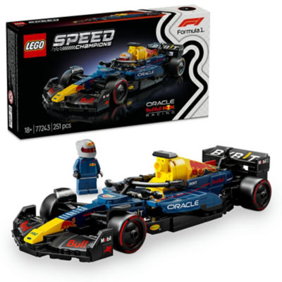 Oracle Red Bull Racing RB20 F1® Race Car 77243 thumbnail 2