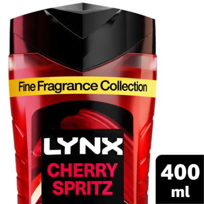 Fine Fragrance Cherry Spritz Body Wash 400 ml thumbnail 2