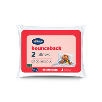Silentnight Bounceback Pillow Pair thumbnail 2