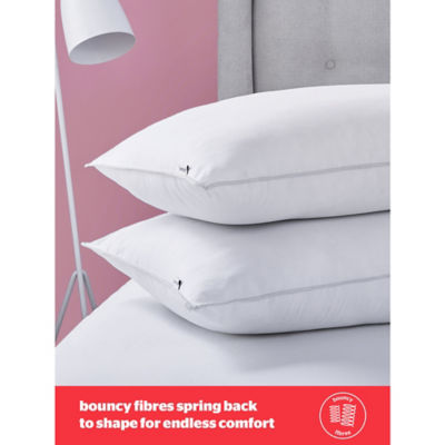 Silentnight Bounceback Pillow Pair thumbnail 3