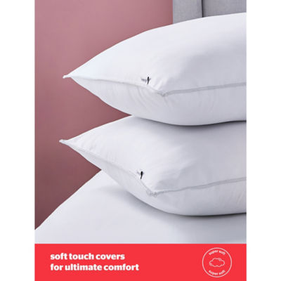 Silentnight Bounceback Pillow Pair thumbnail 5