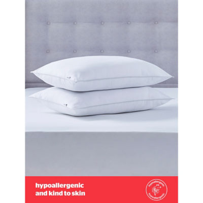 Silentnight Bounceback Pillow Pair thumbnail 6