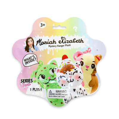 Mystery Hanger Plush