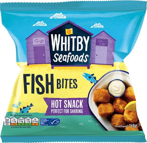 Fish Bites 140g