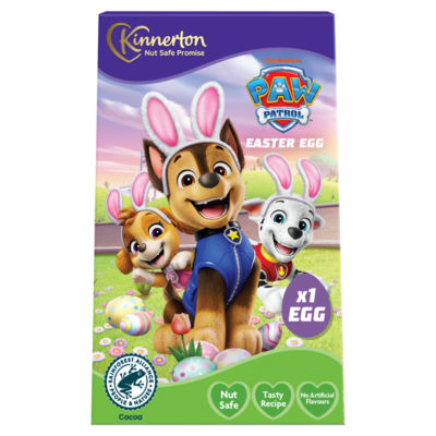 Paw Patrol Easter Egg 50g