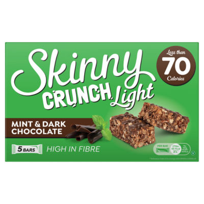 Crunch Light Mint 5 x 19g thumbnail 2