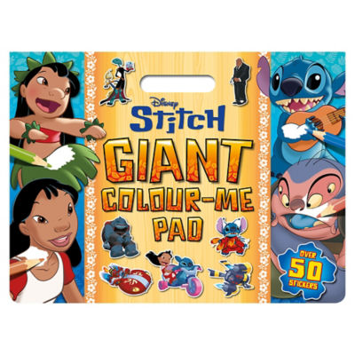 Giant Colour Me Pad thumbnail 2