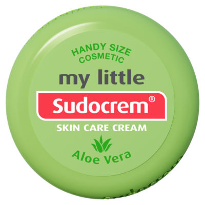 My Little Aloe Vera Skin Care Cream thumbnail 2