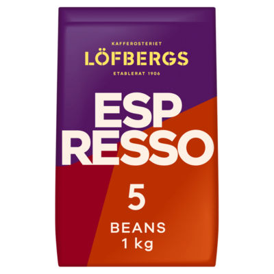 Espresso Coffee Beans 1kg thumbnail 2