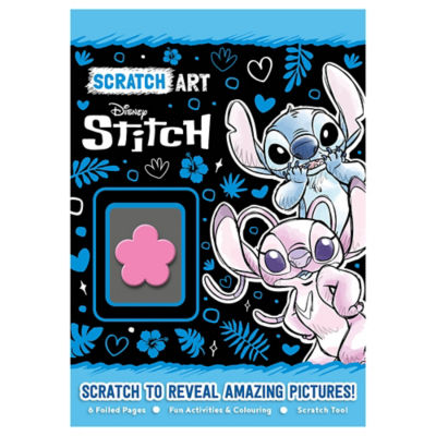 Scratch Art Pad thumbnail 2